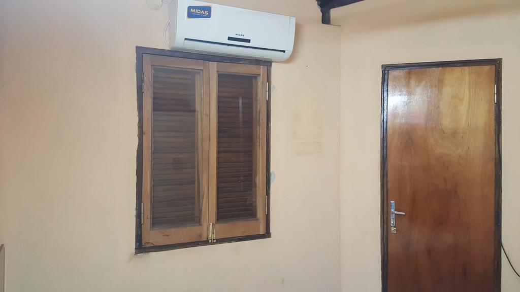 Habitacion En Casa Zona Asunción Exteriér fotografie